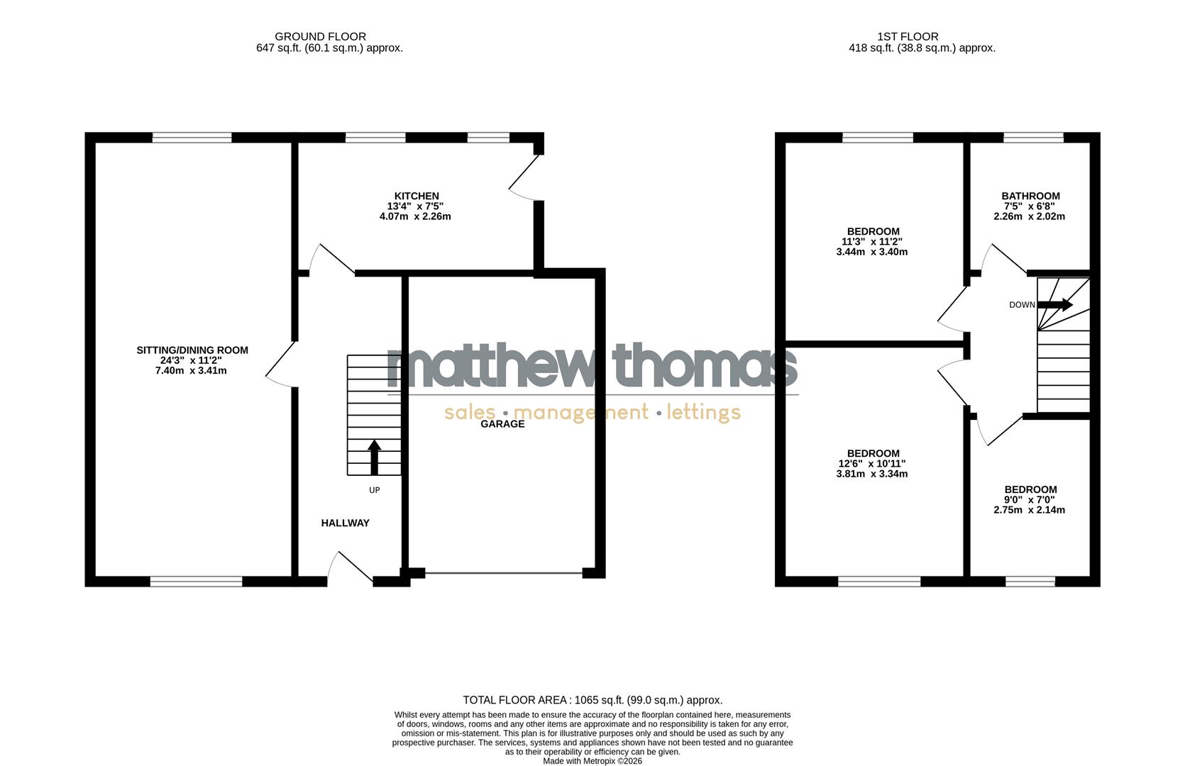 Floorplan